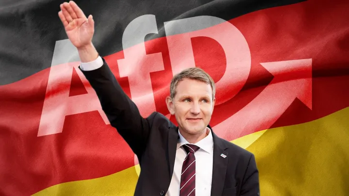 Allemagne: l'AfD nazie surveillée pour défendre la démocratie