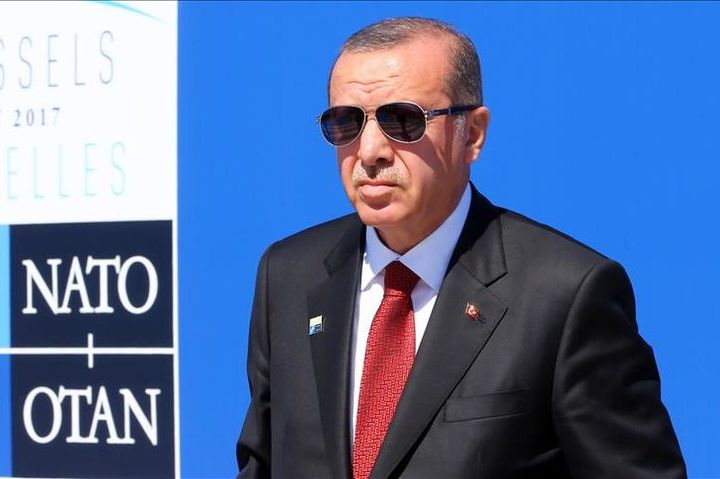 La Suède et la Finlande acceptent enfin leur entrée dans le harem de la Turquie