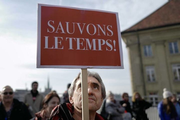 Les Européens déclassés traités de populistes par Le Temps