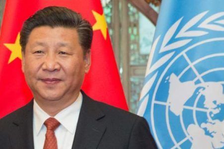 L’ONU accuse la Chine d’interner dans des camps des barbus bridés
