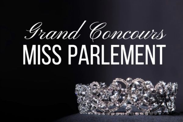 GRAND CONCOURS: Miss parlement 2022