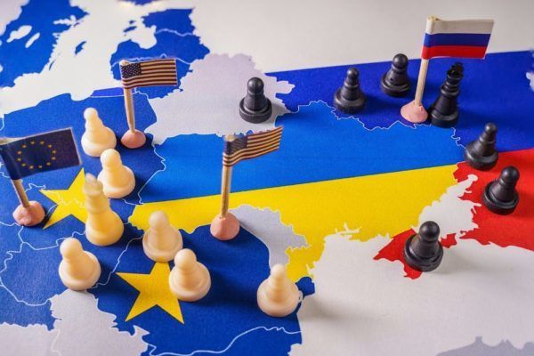 Un mot sur la querelle nationaliste Ukraine-Russie