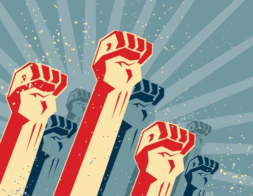 De la division de la «droite». Pourquoi nous sommes révolutionnaires