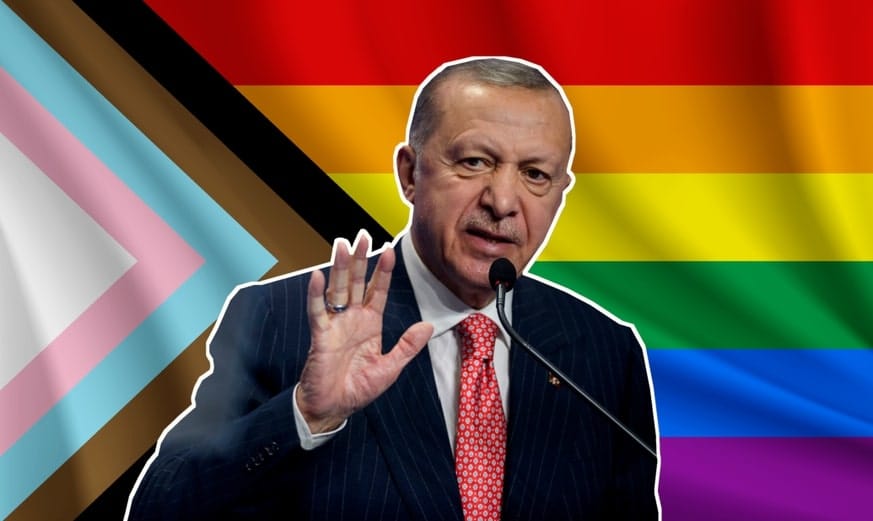 Turquie: Erdogan rappelle à juste titre que l'Eurovision est un concours de dégénérés