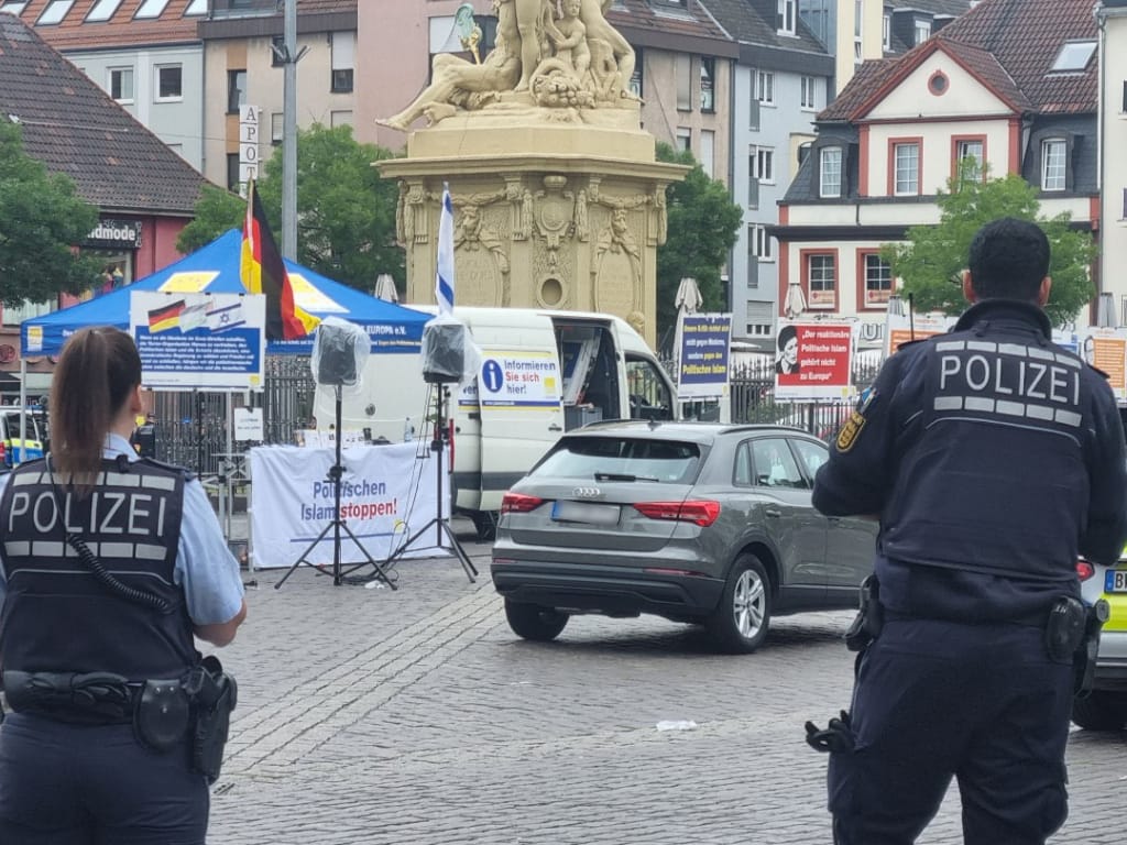 Allemagne: un serviteur d'Allah blesse plusieurs personnes au couteau