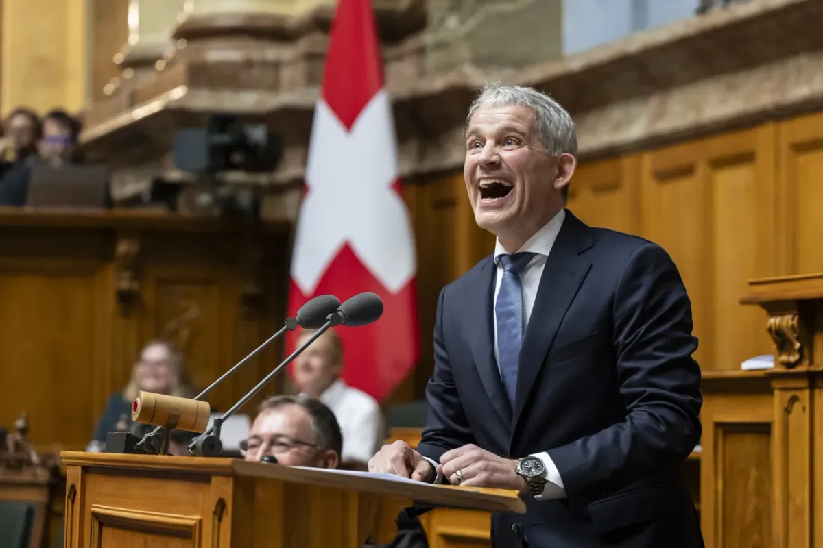 D'après le Conseiller fédéral Beat Jans, l'avenir de la Suisse est la fosse à purin multiraciale