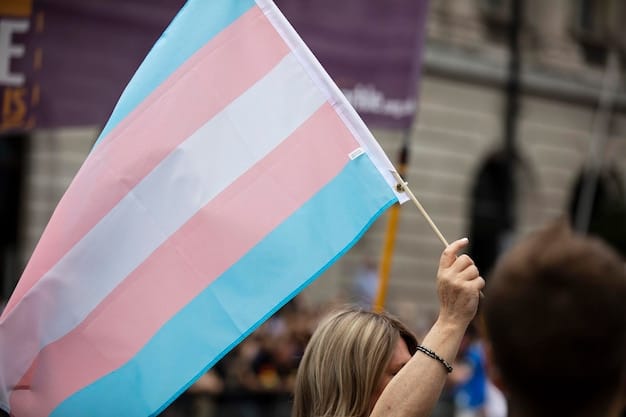 L'égérie des trans suisses avoue regretter son changement de sexe