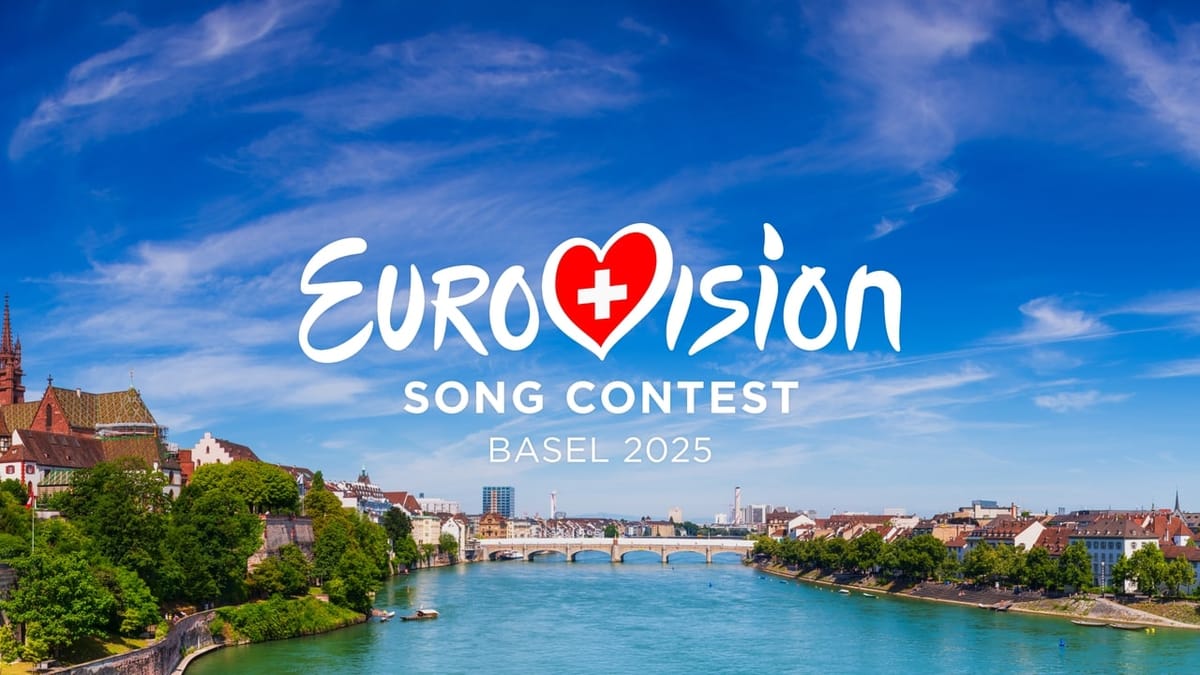 Bâle la dégénérée choisie pour organiser l'Eurovision 2025