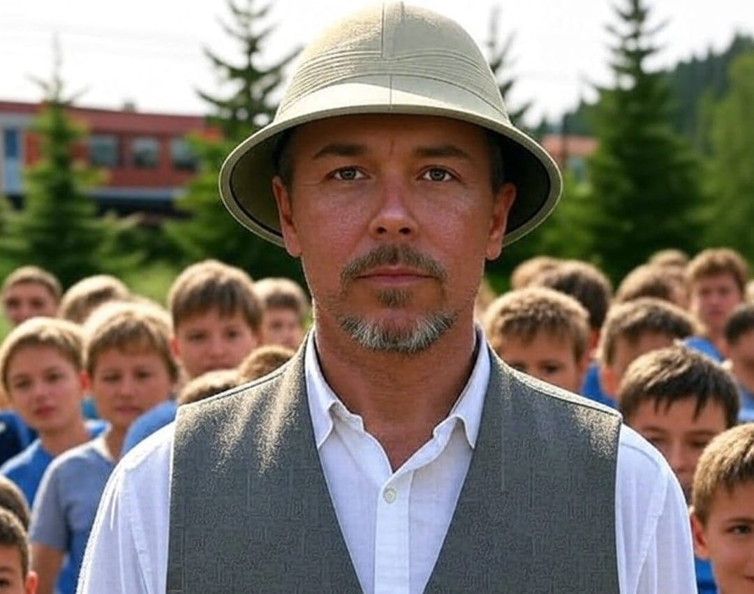 Safari en Suisse, Épisode premier