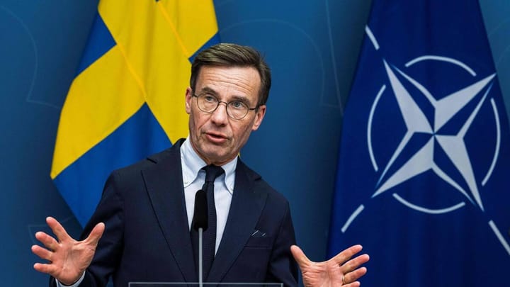 La Suède implore les Américains d'entreposer des armes atomiques sur son sol