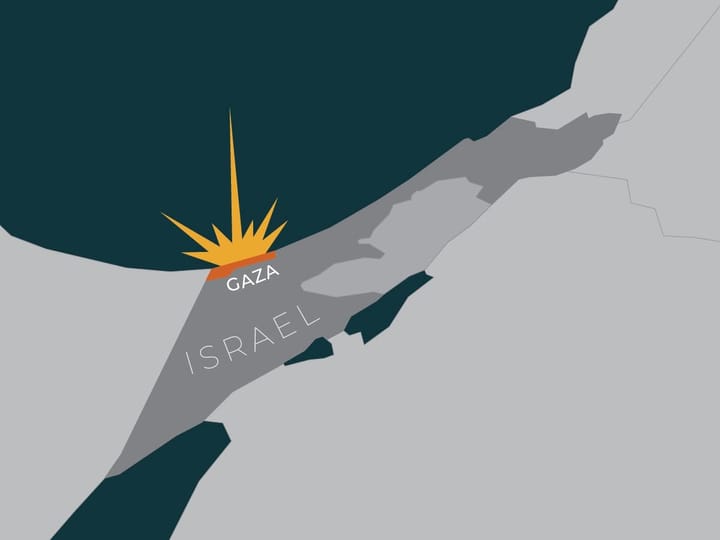 Compil' Tweet: une semaine entre Tel-Aviv et Gaza