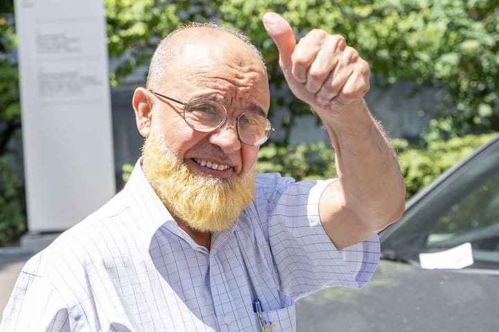Bienne: le vieil imam radical haineux et escroc ne sera pas renvoyé au bled