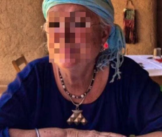 Madame Claudia a été enlevée