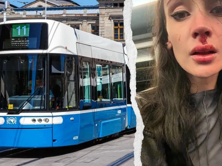 Zürich : une femme agressée par une chance à cause des antifas
