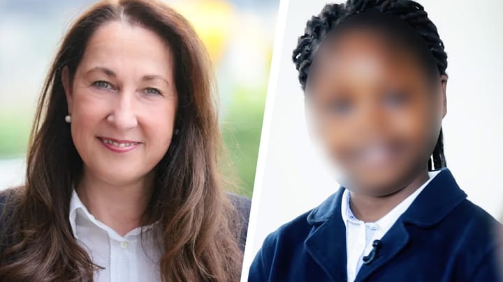 Africains adoptés, coups de couteau à la clef.