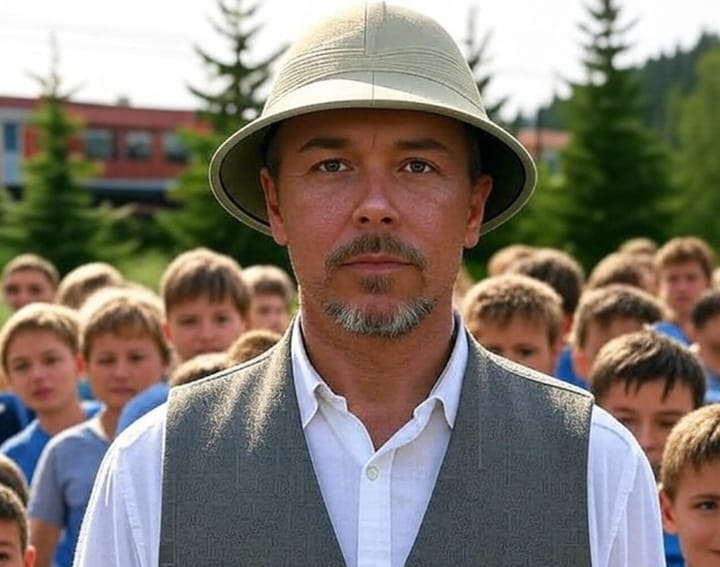 Safari en Suisse, Épisode premier