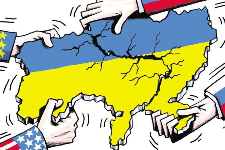 Guerre en Ukraine: conséquence de la politique globaliste