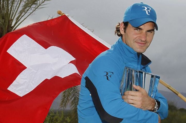 Federer est-il de droite?